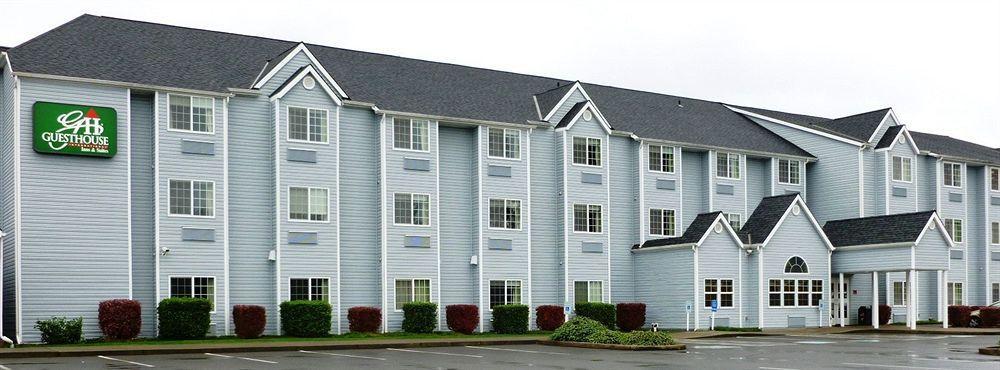Stay Beyond Inn & Suites Elma Exterior foto