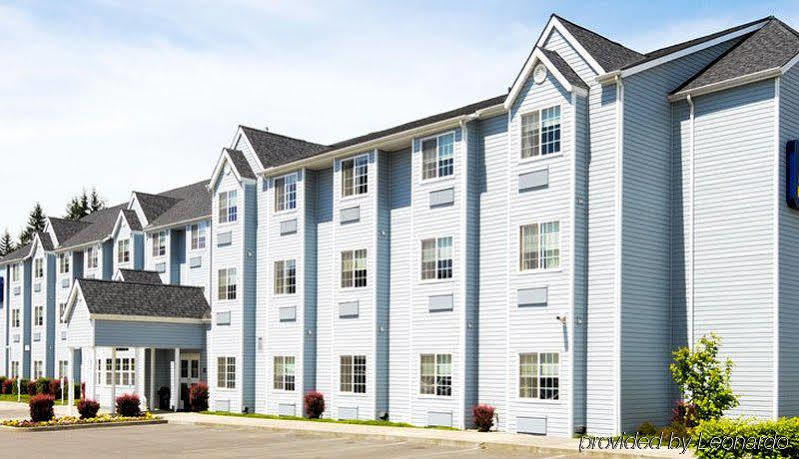 Stay Beyond Inn & Suites Elma Exterior foto